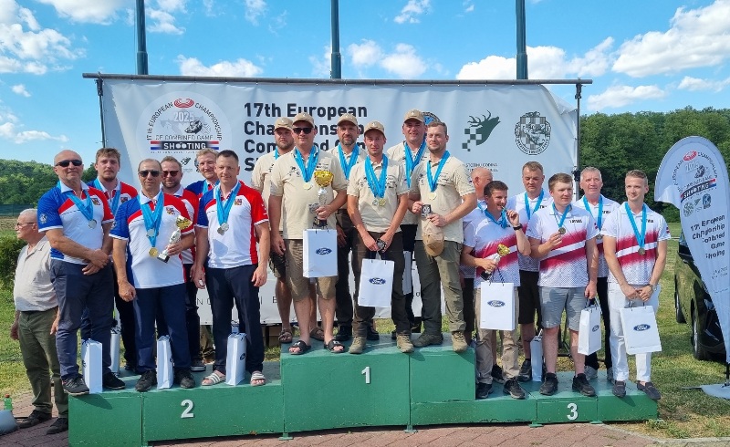 Slovenci ekipni pobjednici