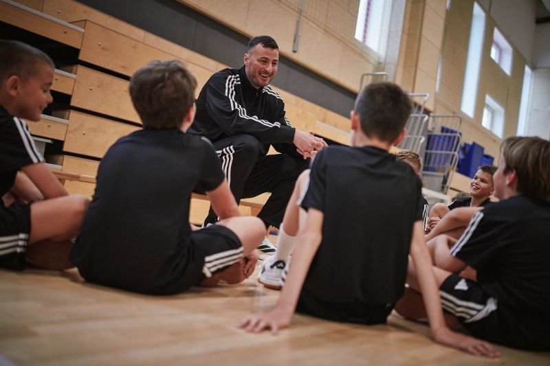 adidas x Domagoj Duvnjak 2