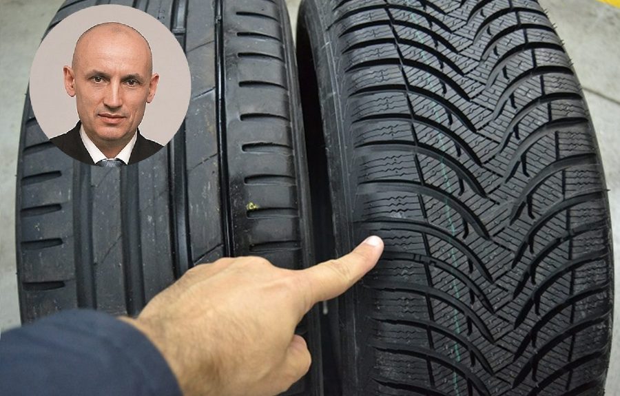 Dubina profila guma: Kada ih treba zamijeniti i što propisi kažu o minimalnoj istrošenosti?