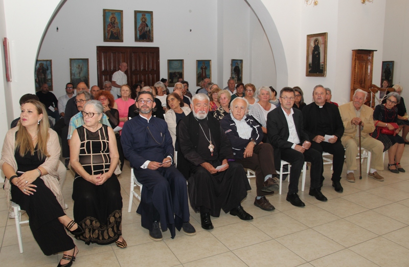 Koncert u crkvi svetoga Georgija prigodom pete godišnjice postavljenja jereja Nikole Petrovića za paroha požeškoga 