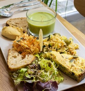 vegetarijanjsko jelo