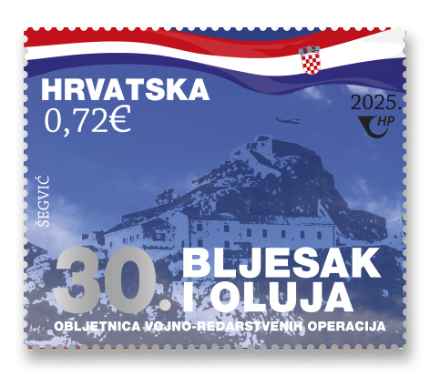 MARKA 30 BLJESAK OLUJA