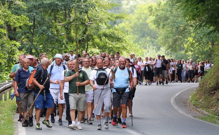 Stigli u Vocin