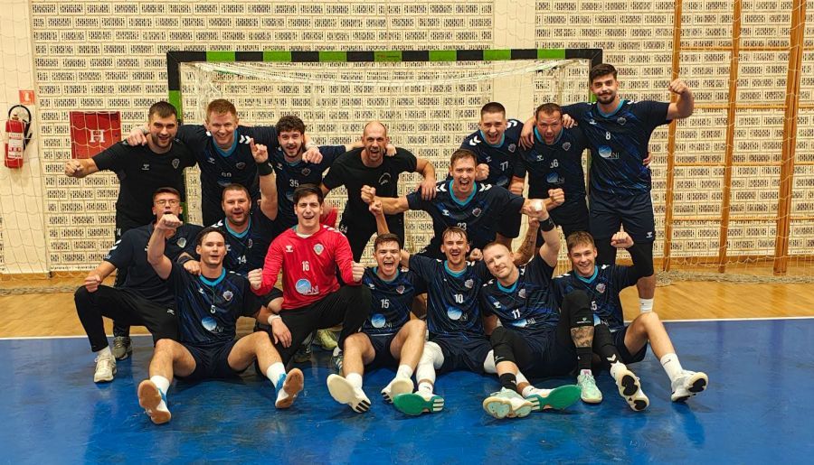 Rukometaši Požege u 2. kolu 1. HRL - Sjever u gostima pobijedili RK Vidovec