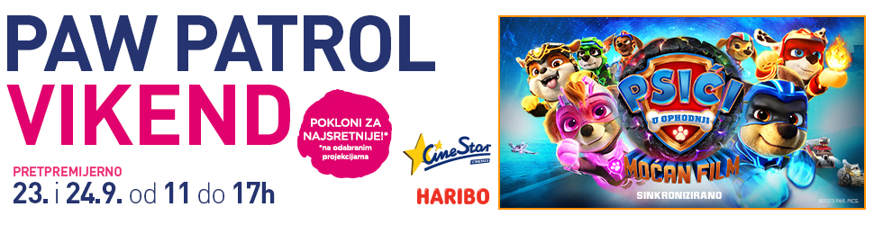 970x250 PAW PATROL VIKEND cs HR