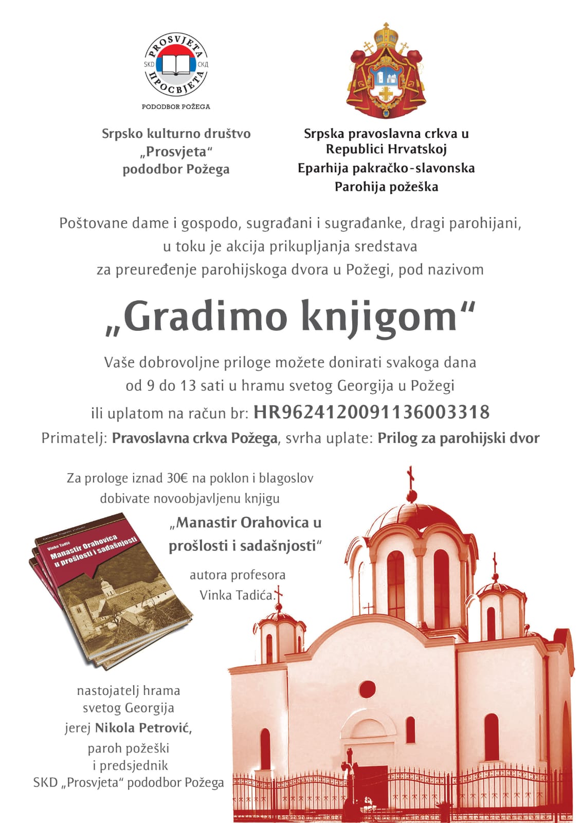 Gradimo knjigom