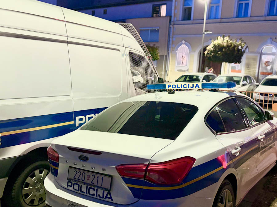 Odbio se zaustaviti policiji, a potom mu izmjereno 1,28 promila alkohola