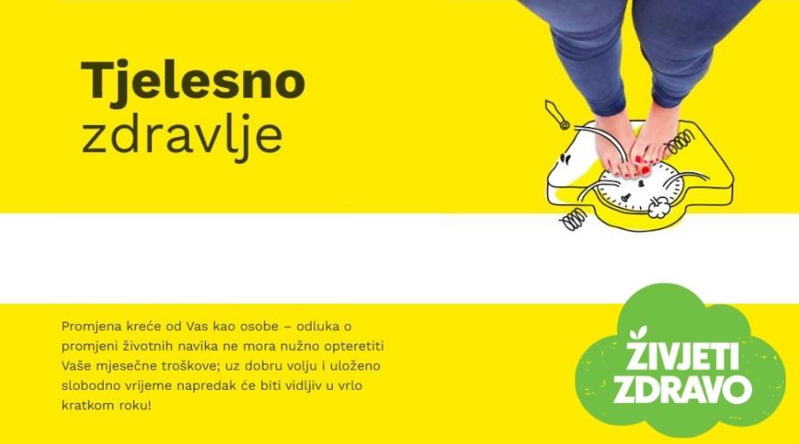 Program „FITIĆI“ poziva građane na promjenu životnog stila