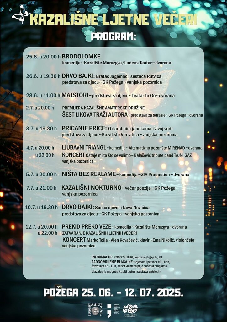 Program Kazalisne ljetne veceri 2025 724x1024