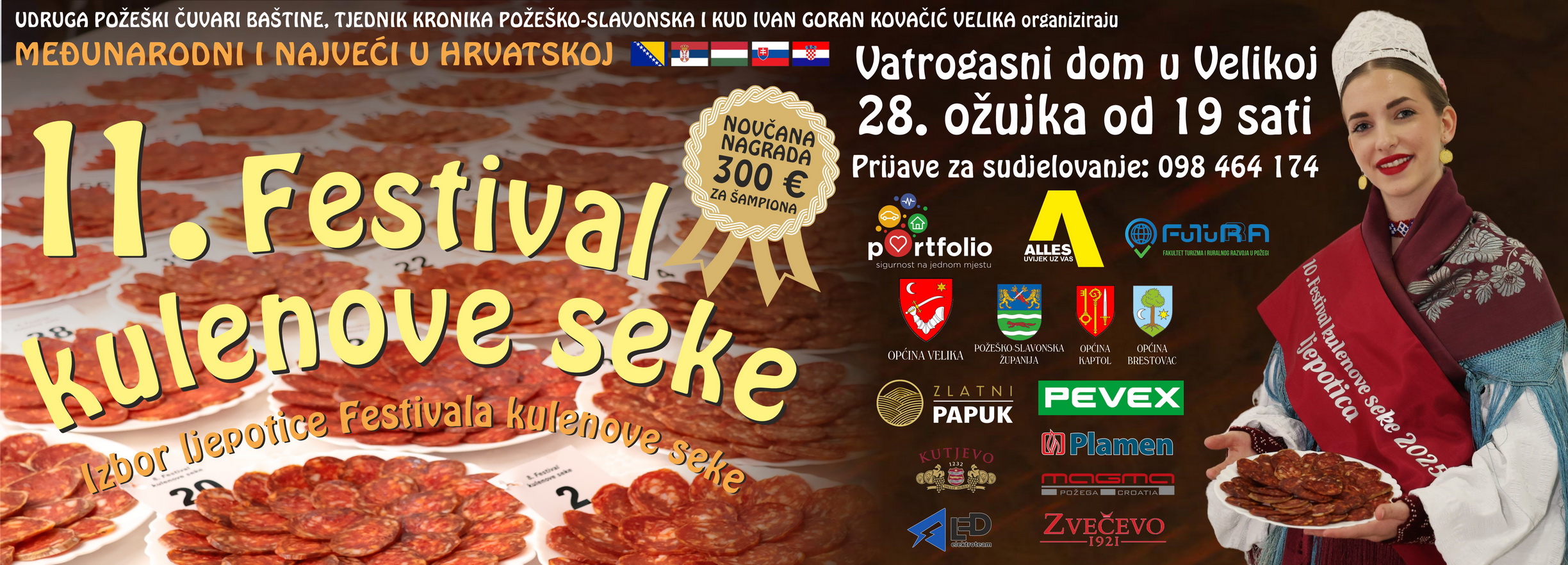 banner Festival kulenove