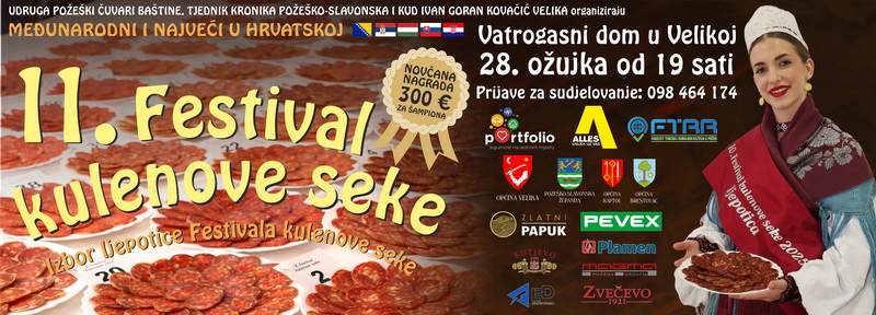 banner Festival kulenove seke 2026