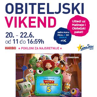cinestar banner toy story