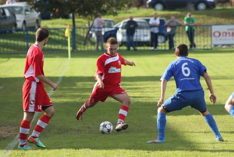 1. ŽNL Požeško-slavonska - 4. kolo