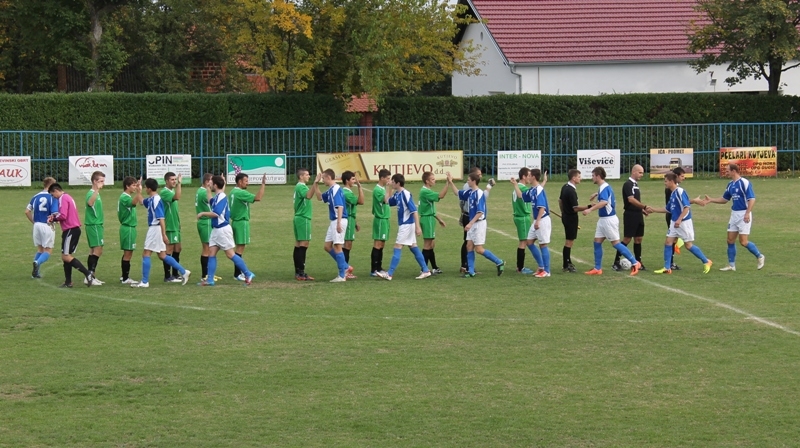 1. ŽNL POŽEŠKO-SLAVONSKA  - 7. kolo
