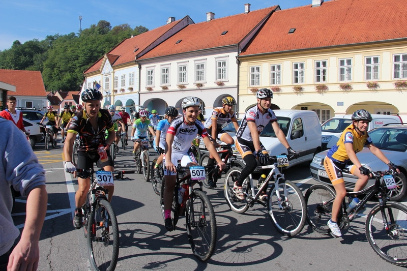 13. MTB utrka Požega