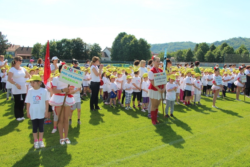 13. Olimpijski festival dječjih vrtića