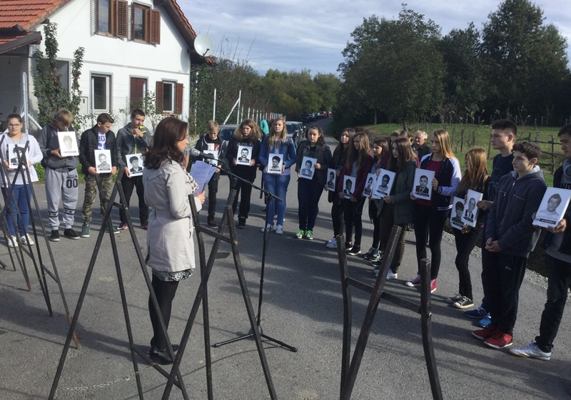 25. obljetnica pogibije 19 branitelja u Batinjanima i Gornjoj Obriježi