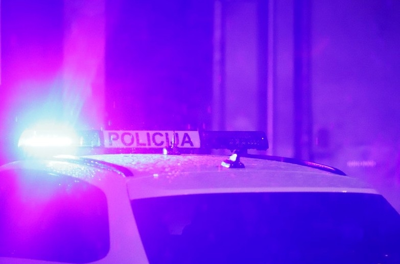 27-godišnjak bježao policiji u Skenderovcima - uhvatili ga u Jaguplijama i utvrdili prisutnost droga u organizmu