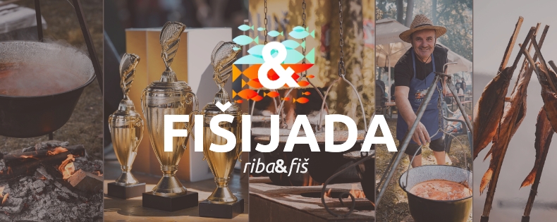 29. Fišijada u Požegi – petak 5. rujna slavonski fiš, glazba i druženje na otvorenom!