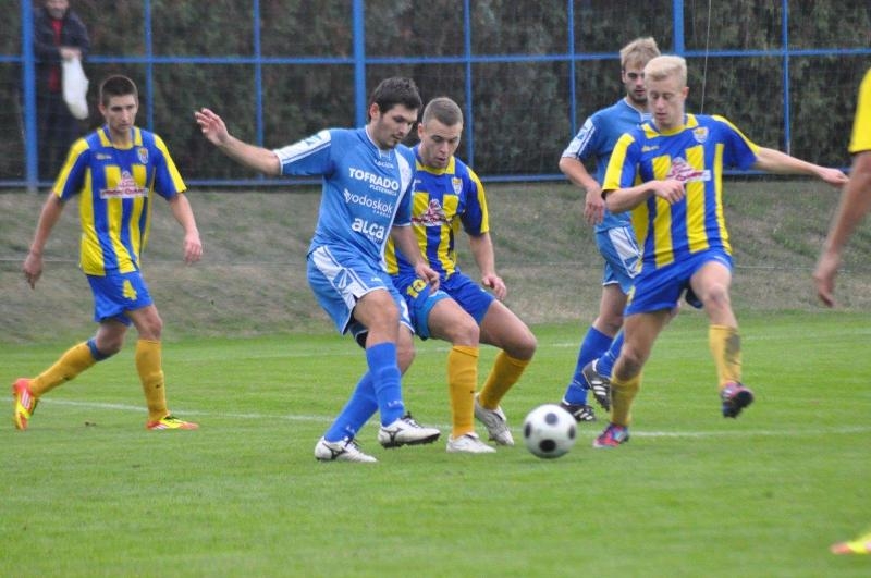 3. HNL Istok - 8. kolo