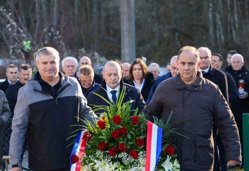 32. obljetnica oslobođenja zloglasnog neprijateljskog uporišta u Bučju: „Akcijom Papuk 91 prekinuta je spirala zla“