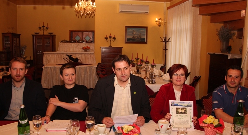 32. Papučki jaglaci u nedjelju