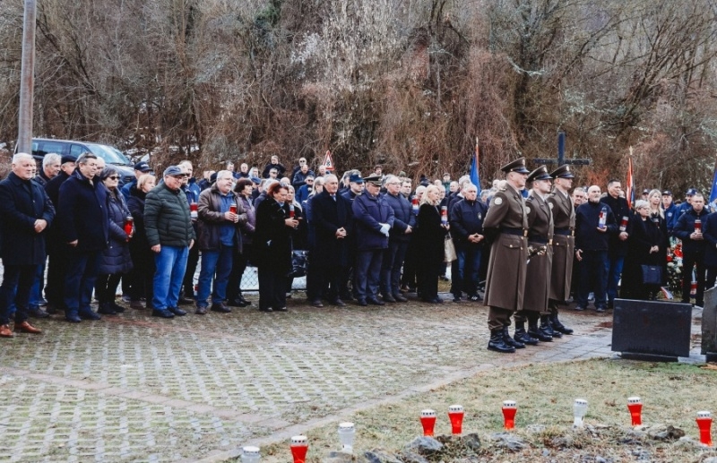 34. obljetnica razmjene logoraša logora Bučje održana 16. siječnja 1992. - još se traga za 23 osobe