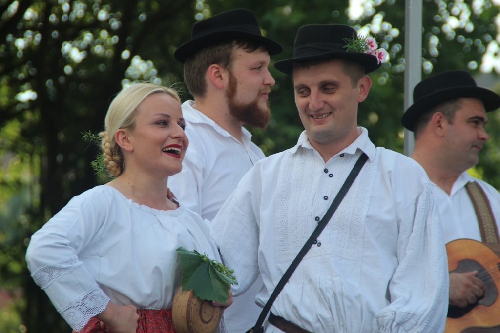 36. Smotra folklora u Pleternici