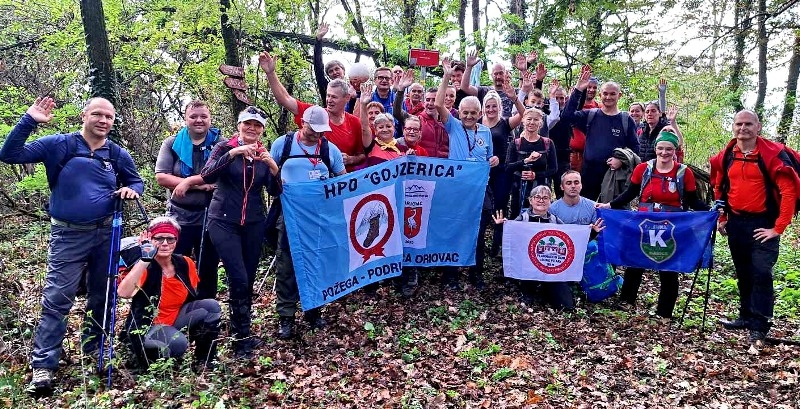 4. Memorijalni pohod: Od Premužića do Štampara po obroncima Dilj gore