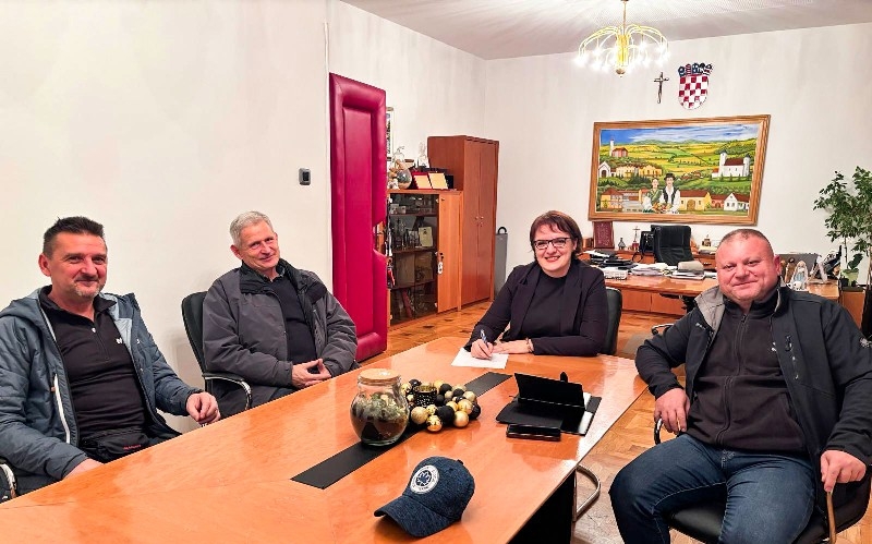4. Zimski vincelovski pohod i Planinarske škole u fokusu novog vodstva HPD-a Klikun Pleternica