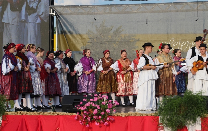 41. Međunarodna smotra izvornog folklora "Lidas 2024." u Pleternica