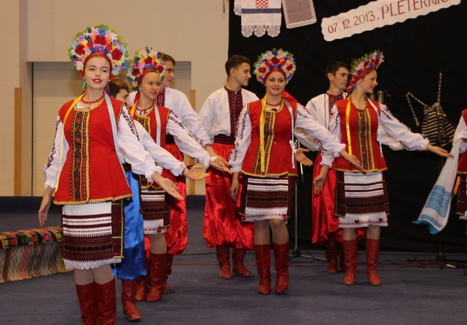 7. Smotra folklora Običaji starog zavičaja