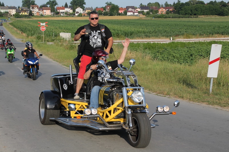 9. susreti na automotodromu Glavica