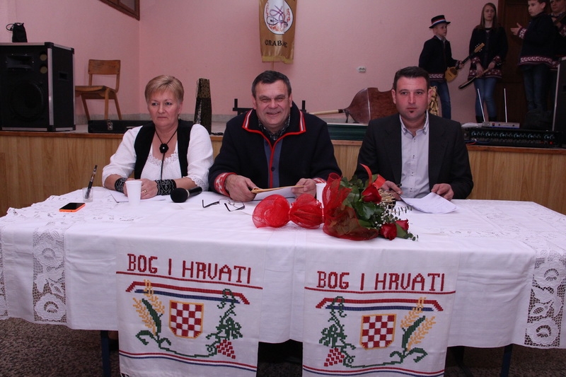 Aktivno 80 članova u 3 sekcije
