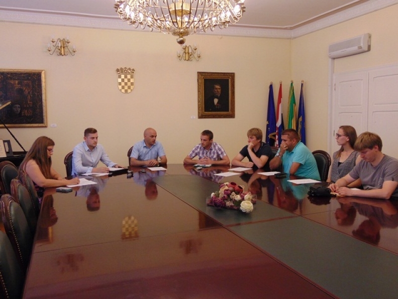 Aktivno sudjelovati u kreiranju budućnosti Požege