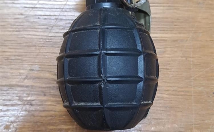 Anonimni građanin u Brestovcu policijskim službenicima dragovoljno predao ručnu bombu