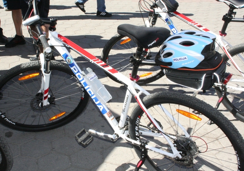 Biciklom u "Polo"