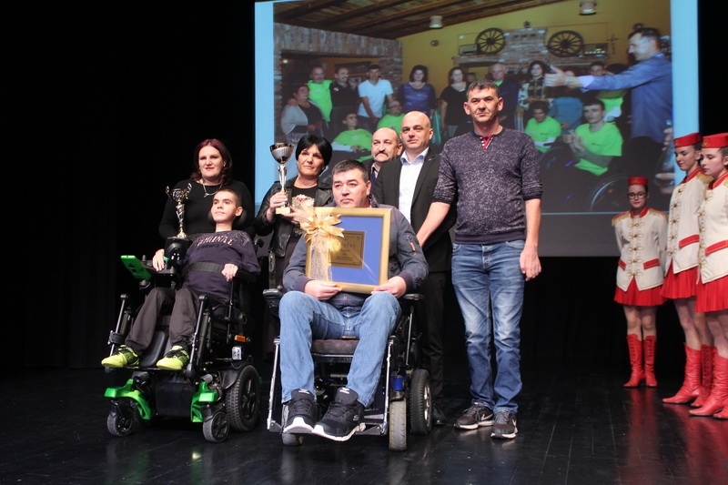Boćarski klub "Nada" dobitnik Trofeja Požeškog športskog saveza