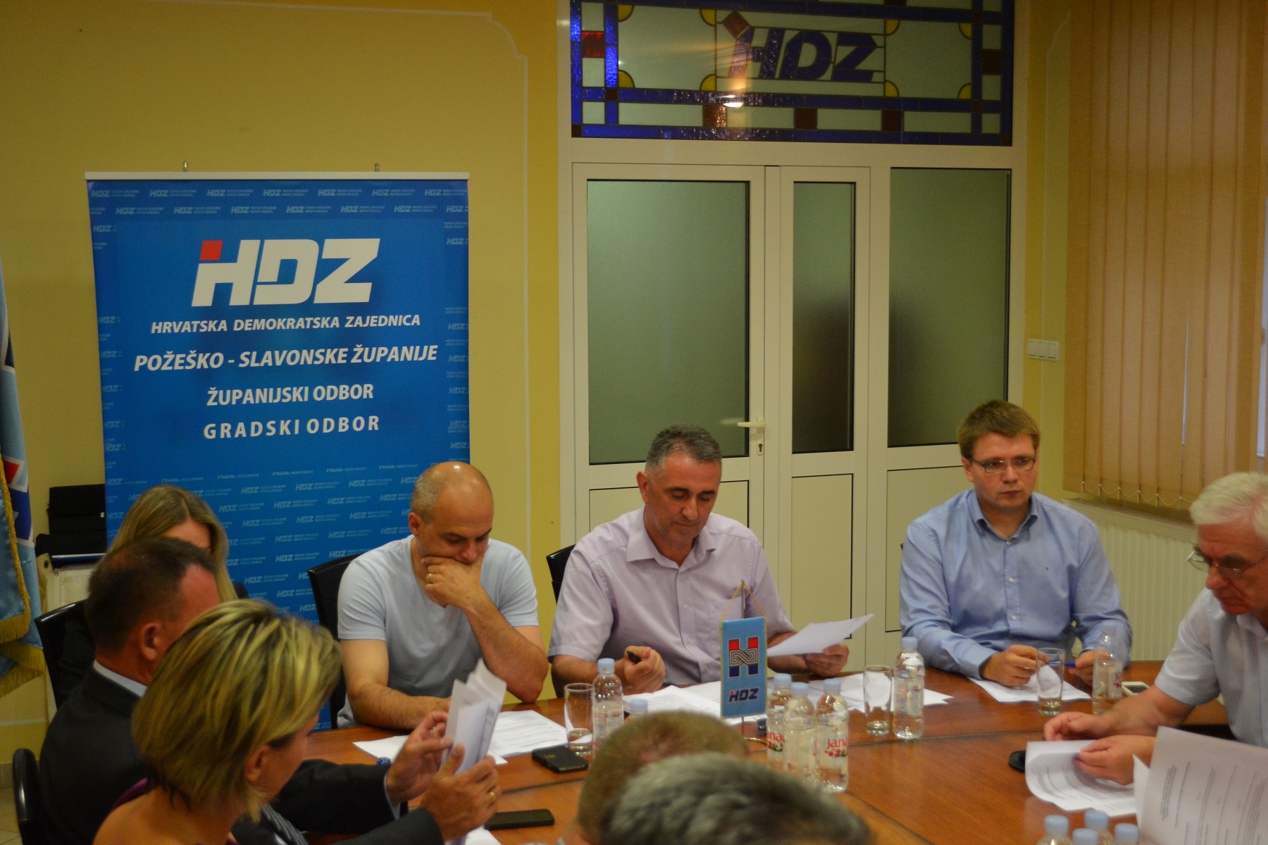 Borislav Miličević na čelu HDZ-ove Akademske zajednice