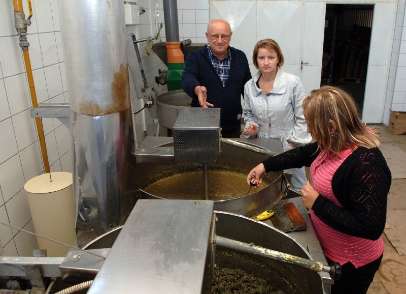 Bučino ulje iz Zlatne doline putovat će za Bliski istok