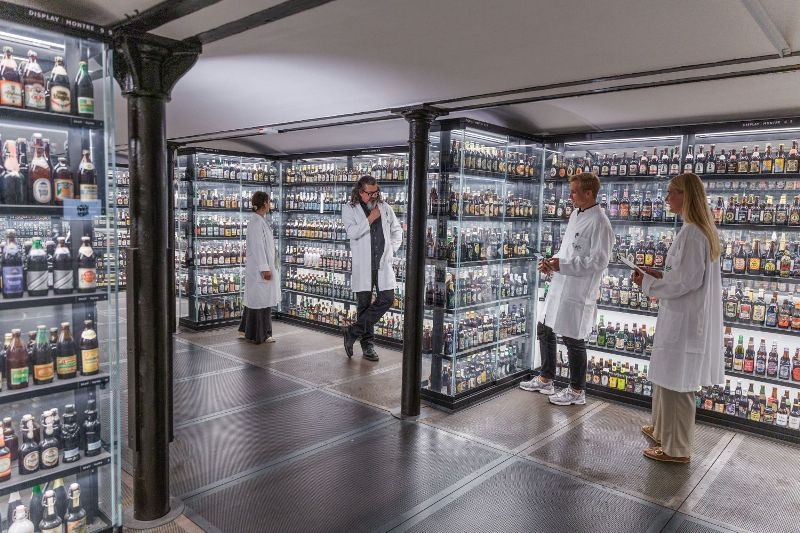 Carlsberg obilježio Međunarodni dan piva brojeći boce najbolje kolekcija piva na svijetu