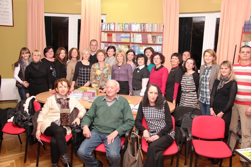 Cesarićeve pjesme krasnoslovili učitelji