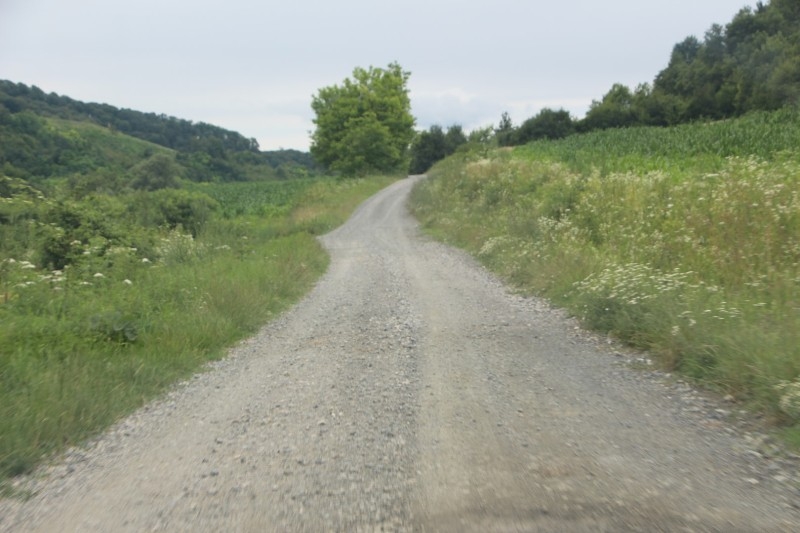 Cesta Bučje – Lovčić ide u modernizaciju