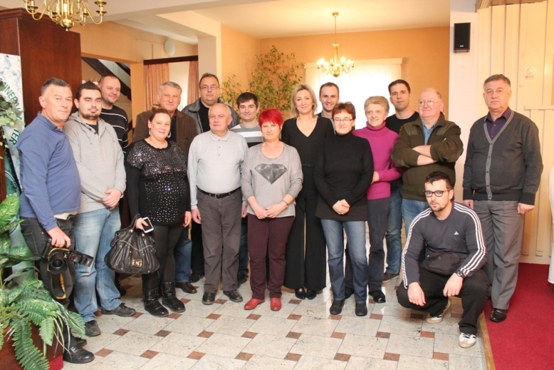 Čestitala im blagdan sv. Franje zaštitnika