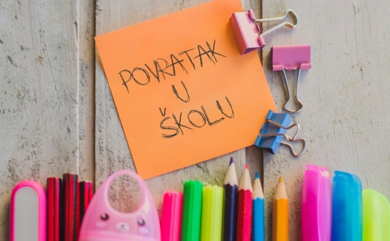 Čestitka požeškog gradonačelnika Borislava Miličevića povodom početka nove školske godine