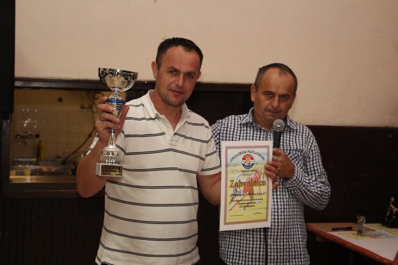 Četiri udruge igrale za pomoć obitelji Hlebec