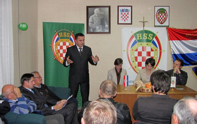 Cilj ulazak u požeško gradsko vijeće