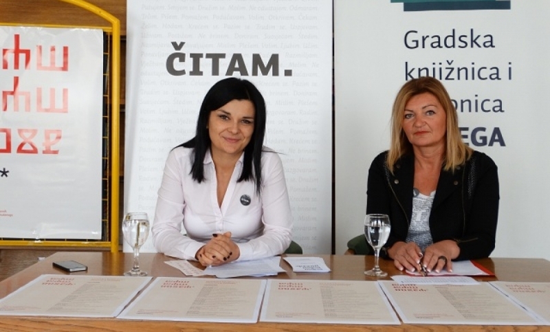 Čitajmo, mijenjajmo sebe i svijet nabolje!