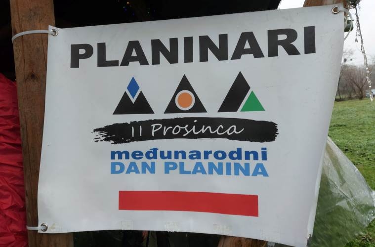 Članovi HPD-a "Sokolovac" Požega sudjelovali na Međunarodnom danu planina