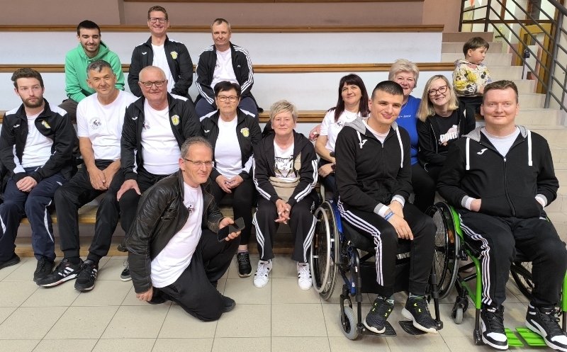 Članovi PBK "Nada" Požega osvojili 7 medalja i 2 pehara na natjecanju BC5 kategorije u Slavonskom Brodu